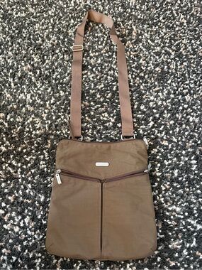 Baggallini Brown Crossbody Bag